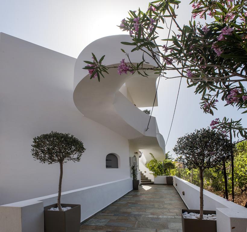 Nautilus Nontas Hotel Megalochori  Экстерьер фото