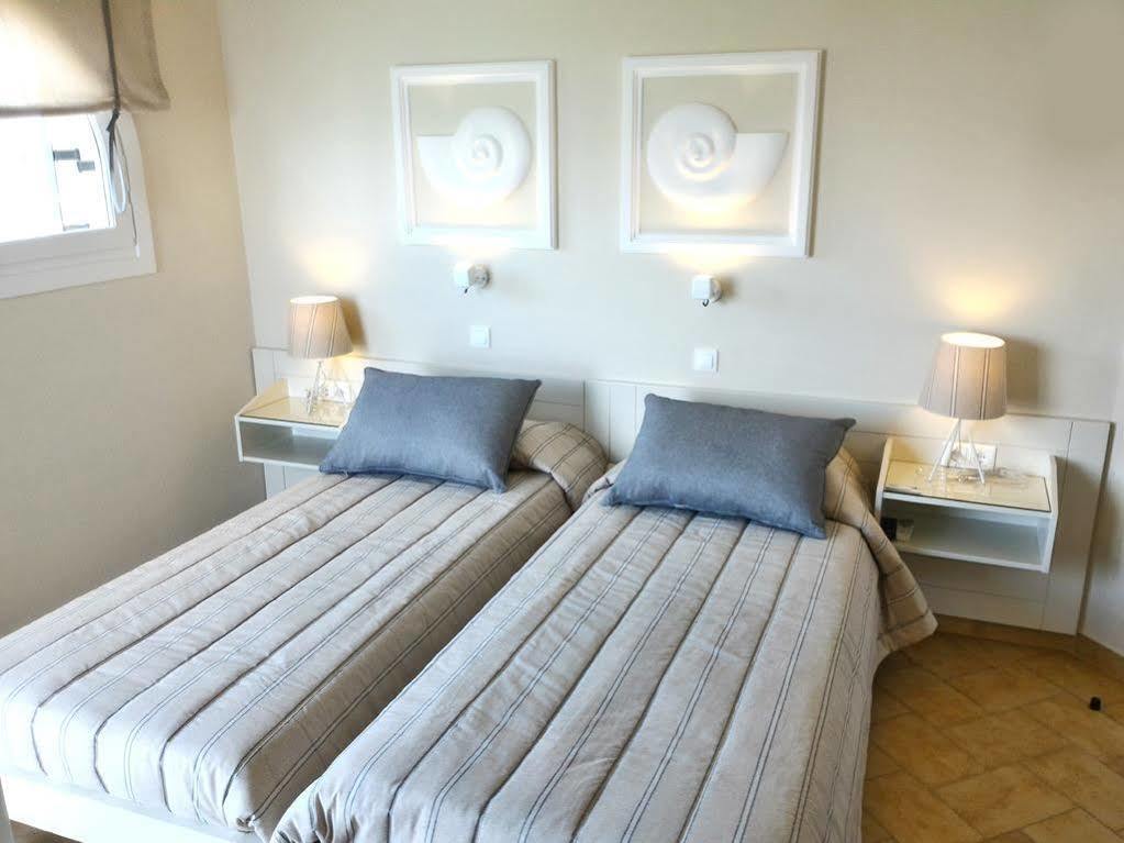 Nautilus Nontas Hotel Megalochori  Экстерьер фото