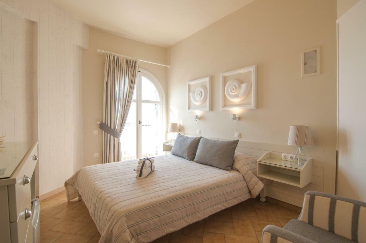Nautilus Nontas Hotel Megalochori  Экстерьер фото